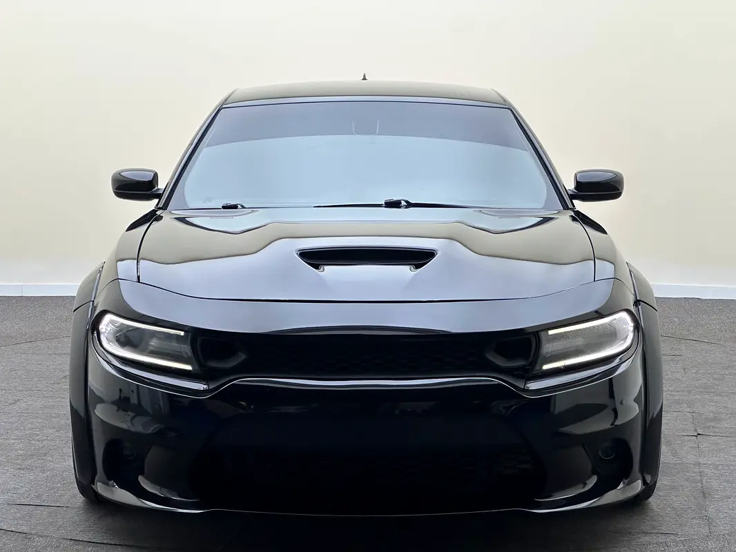 Car Image 2019 DODGE CHARGER SRT 392