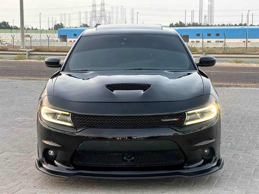 Car Image 2019 DODGE CHARGER R/T