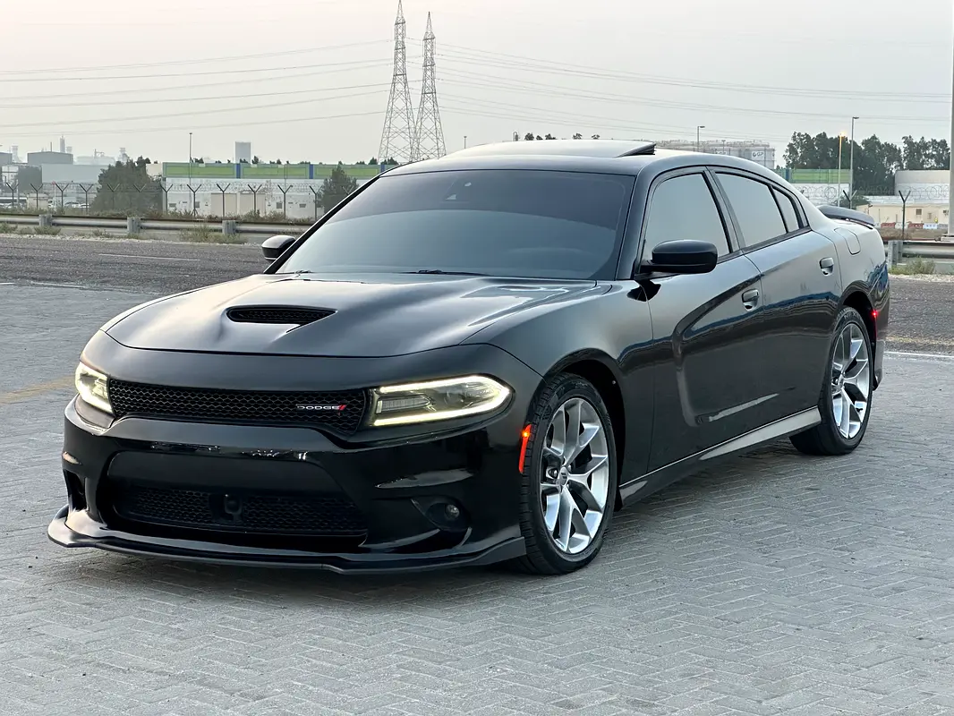 Car Image 2019 DODGE CHARGER R/T