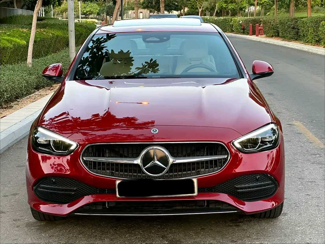 Car Image 2024 MERCEDES C Class 300