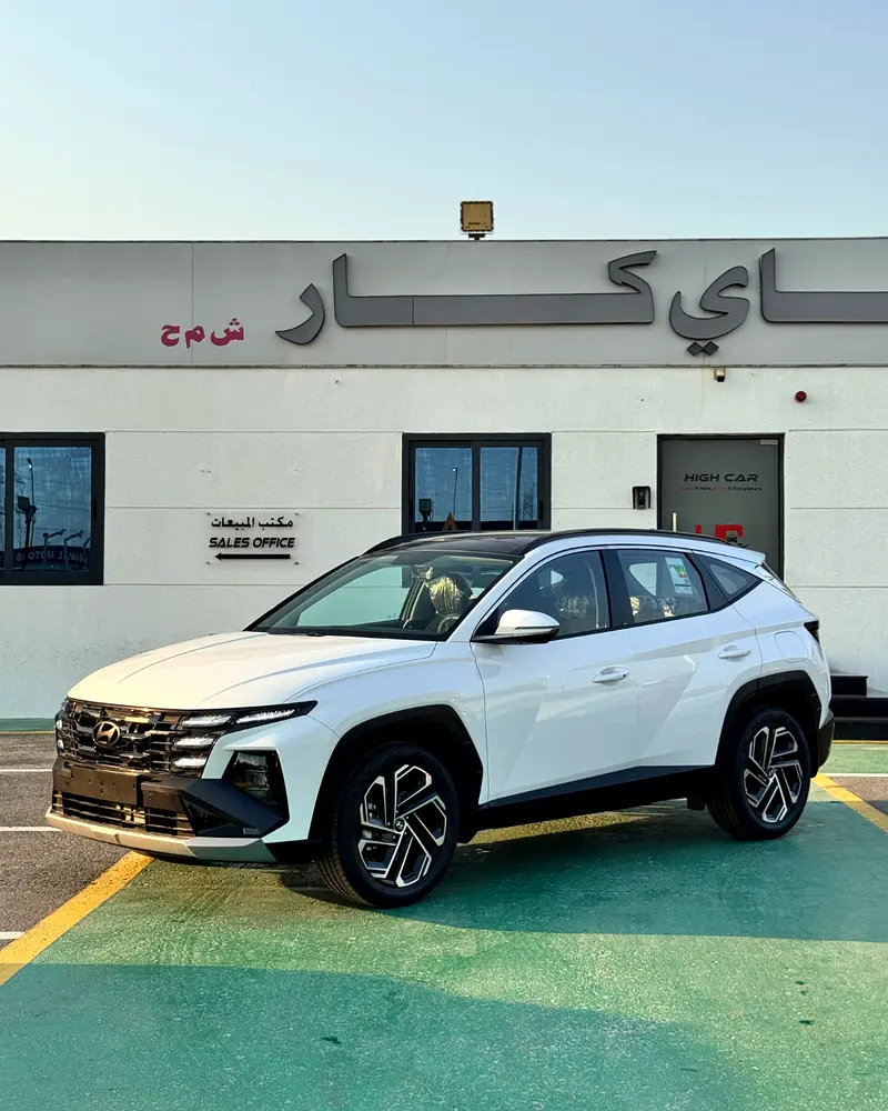 HYUNDAI TUCSON Comfort 2027