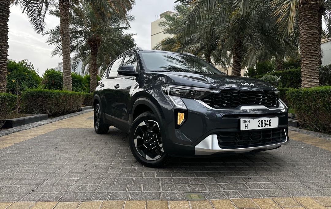 KIA SONET 2026
