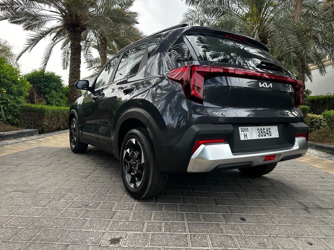 KIA SONET 2026