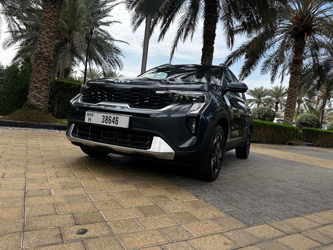 KIA SONET 2026