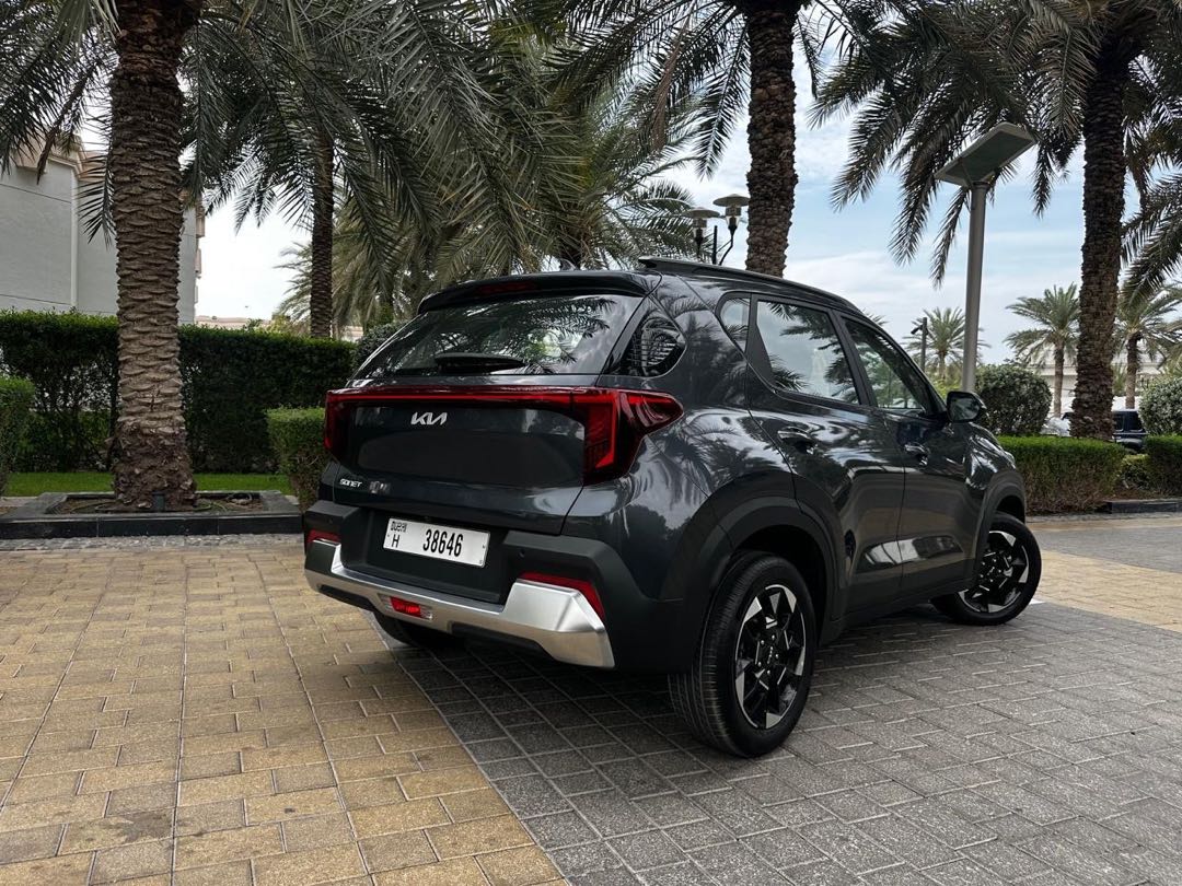 KIA SONET 2026