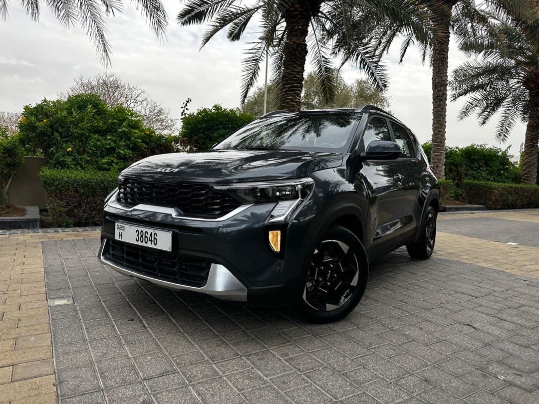 KIA SONET 2026