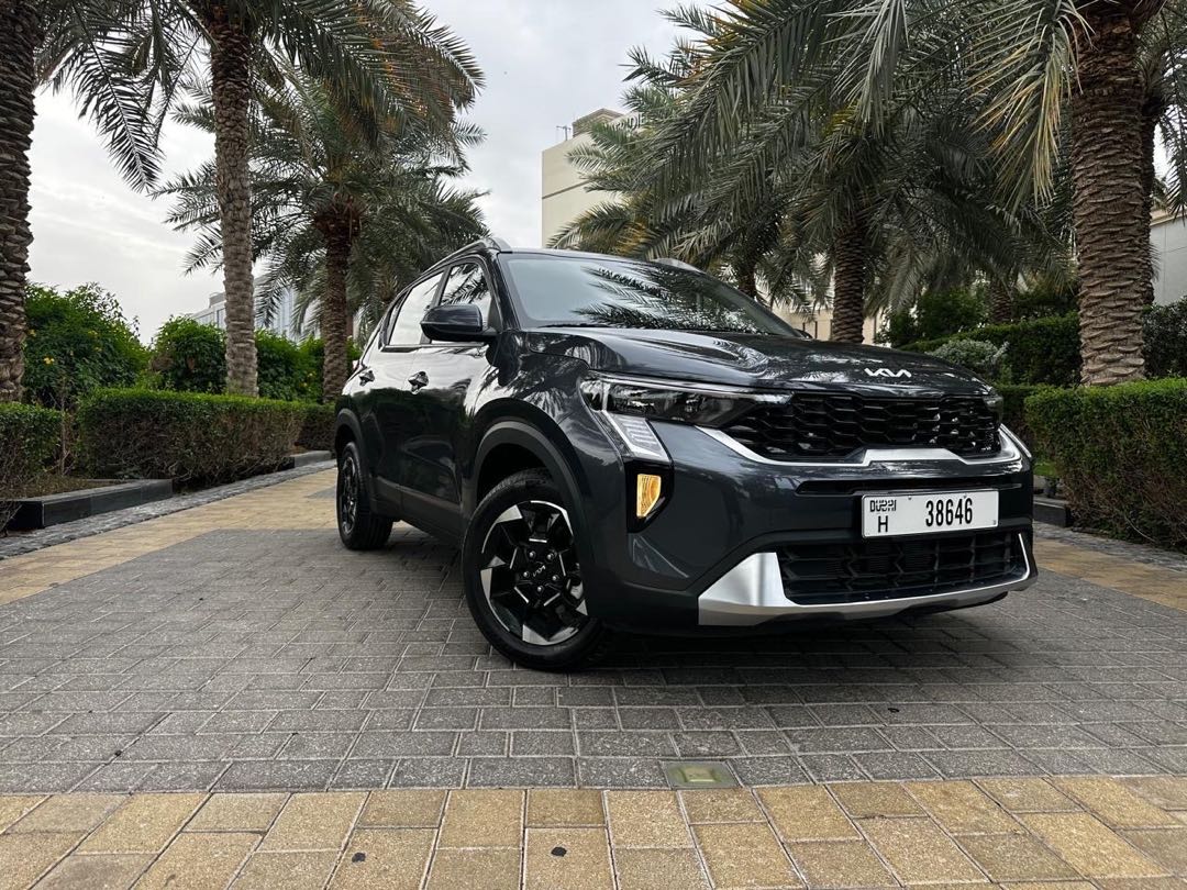 KIA SONET 2026