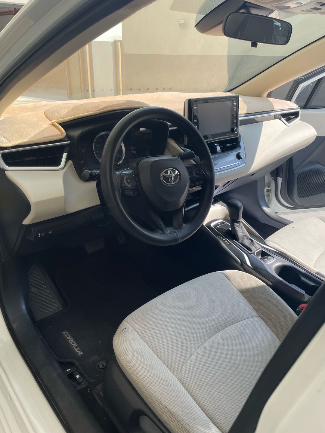 Car Image 2020 TOYOTA COROLLA L