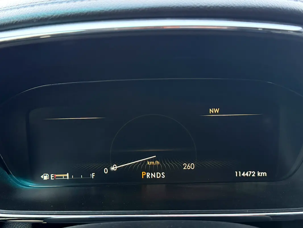 Car Image 2018 LINCOLN CONTINENTAL Reserve