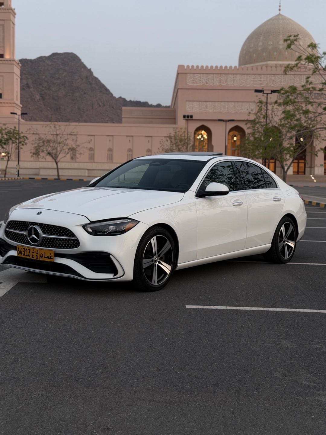Car Image 2022 MERCEDES C Class 300