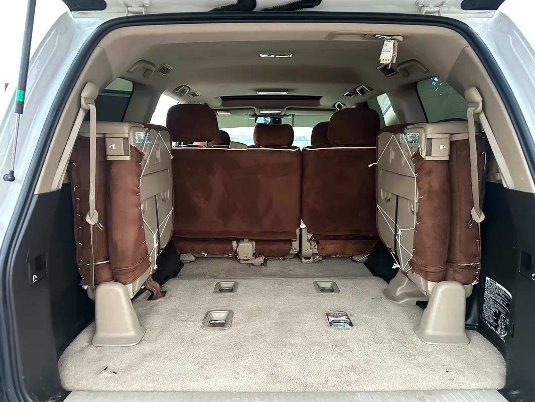 Car Image 2008 TOYOTA LAND CRUISER GX.R