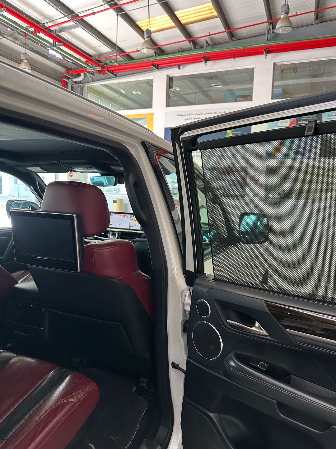 Car Image 2018 LEXUS LX F SPORT