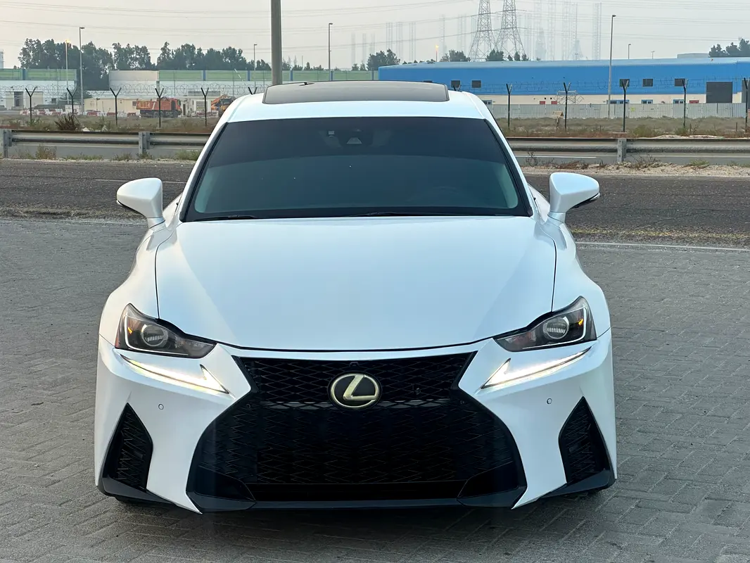Car Image 2019 LEXUS IS 300