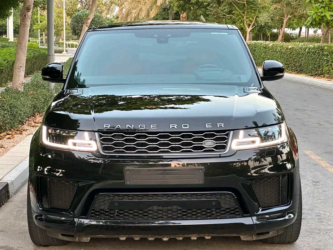 Car Image 2019 LAND ROVER SPORT HSE Dynamic