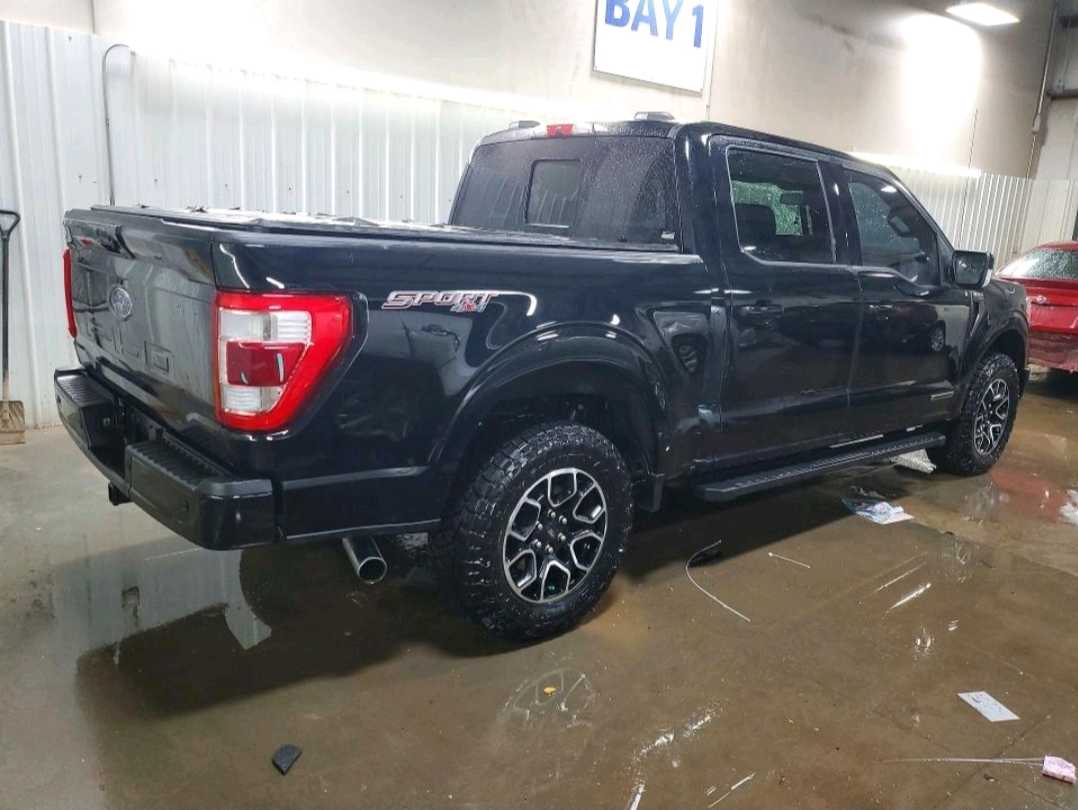 Car Image 2021 FORD F-150 Lariat