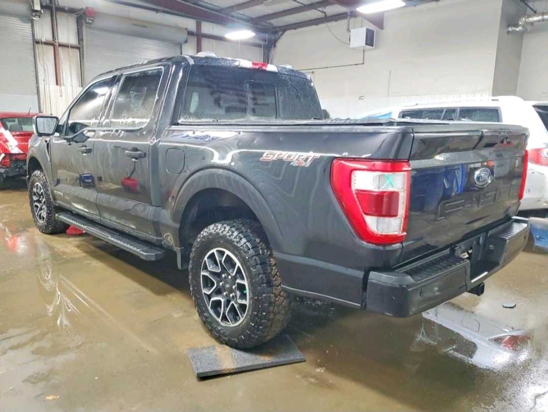 Car Image 2021 FORD F-150 Lariat