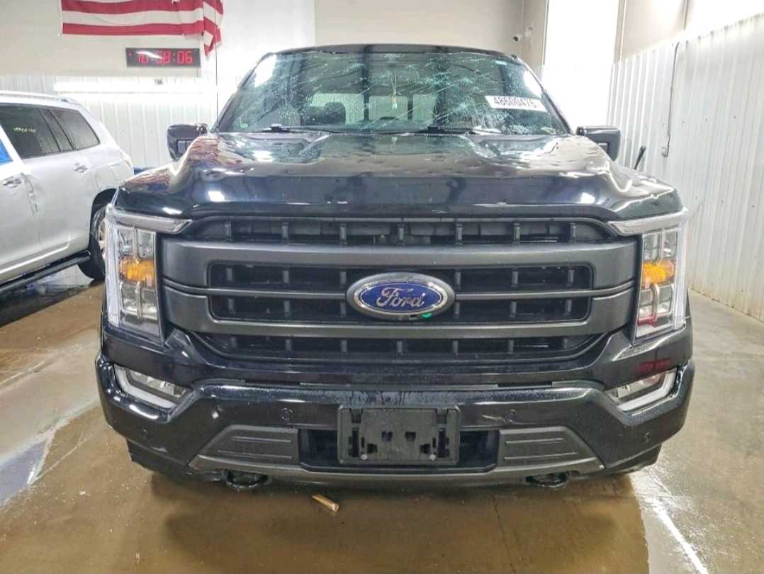 Car Image 2021 FORD F-150 Lariat