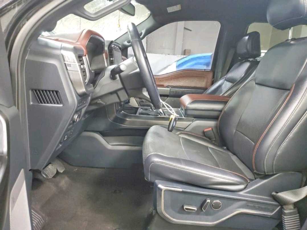 Car Image 2021 FORD F-150 Lariat