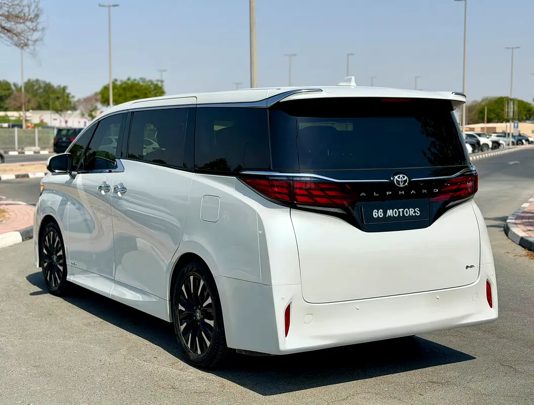 Car Image 2023 TOYOTA Alphard 