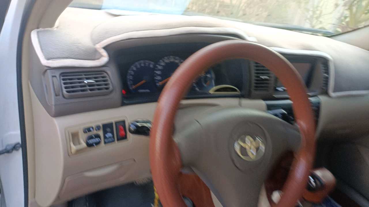 Car Image 2007 TOYOTA COROLLA GLI
