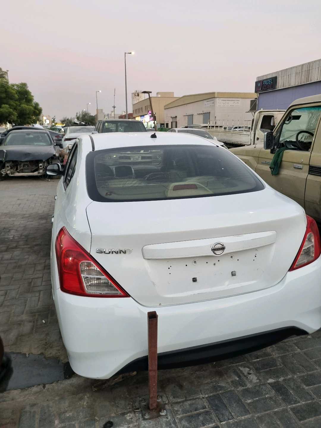Car Image 2016 NISSAN SUNNY SV