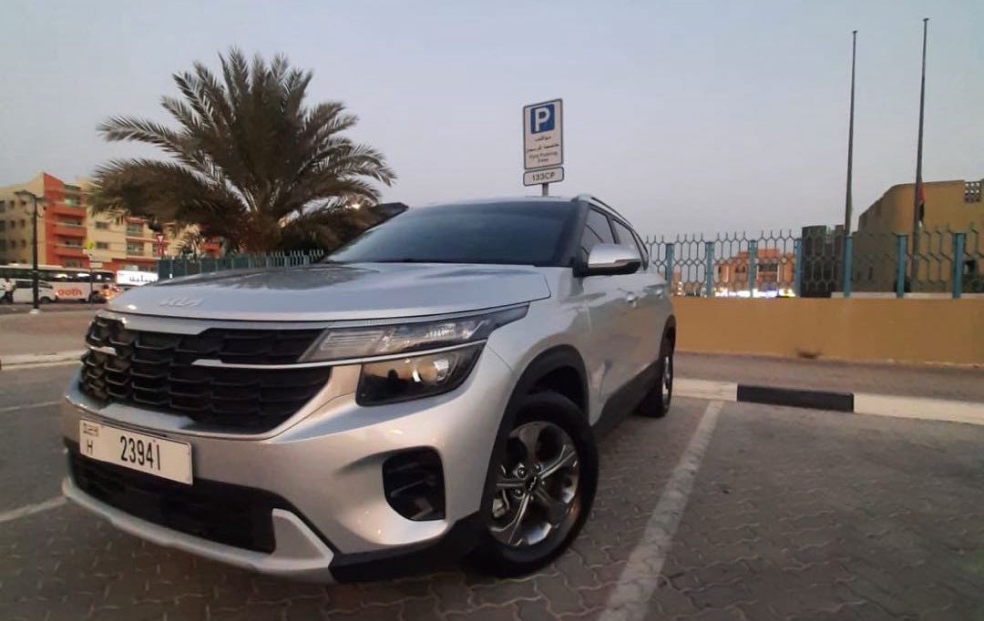 KIA SELTOS 2026
