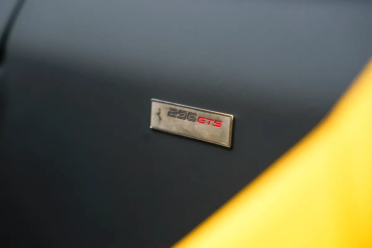Car Image 2025 FERRARI 296 GTS 