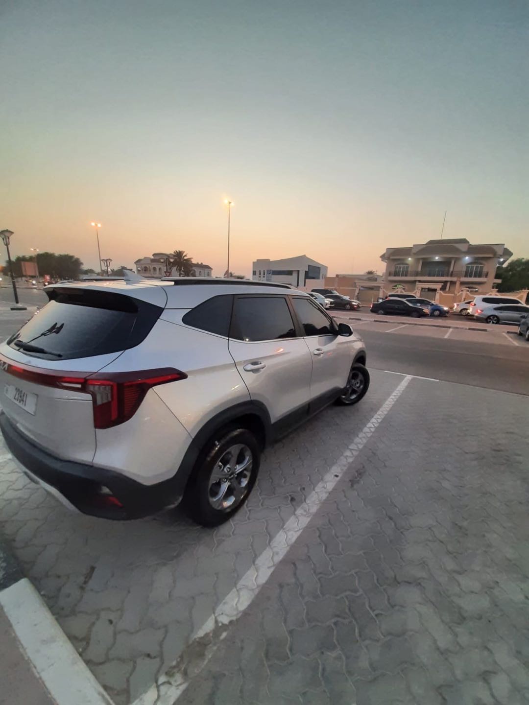 KIA SELTOS 2026