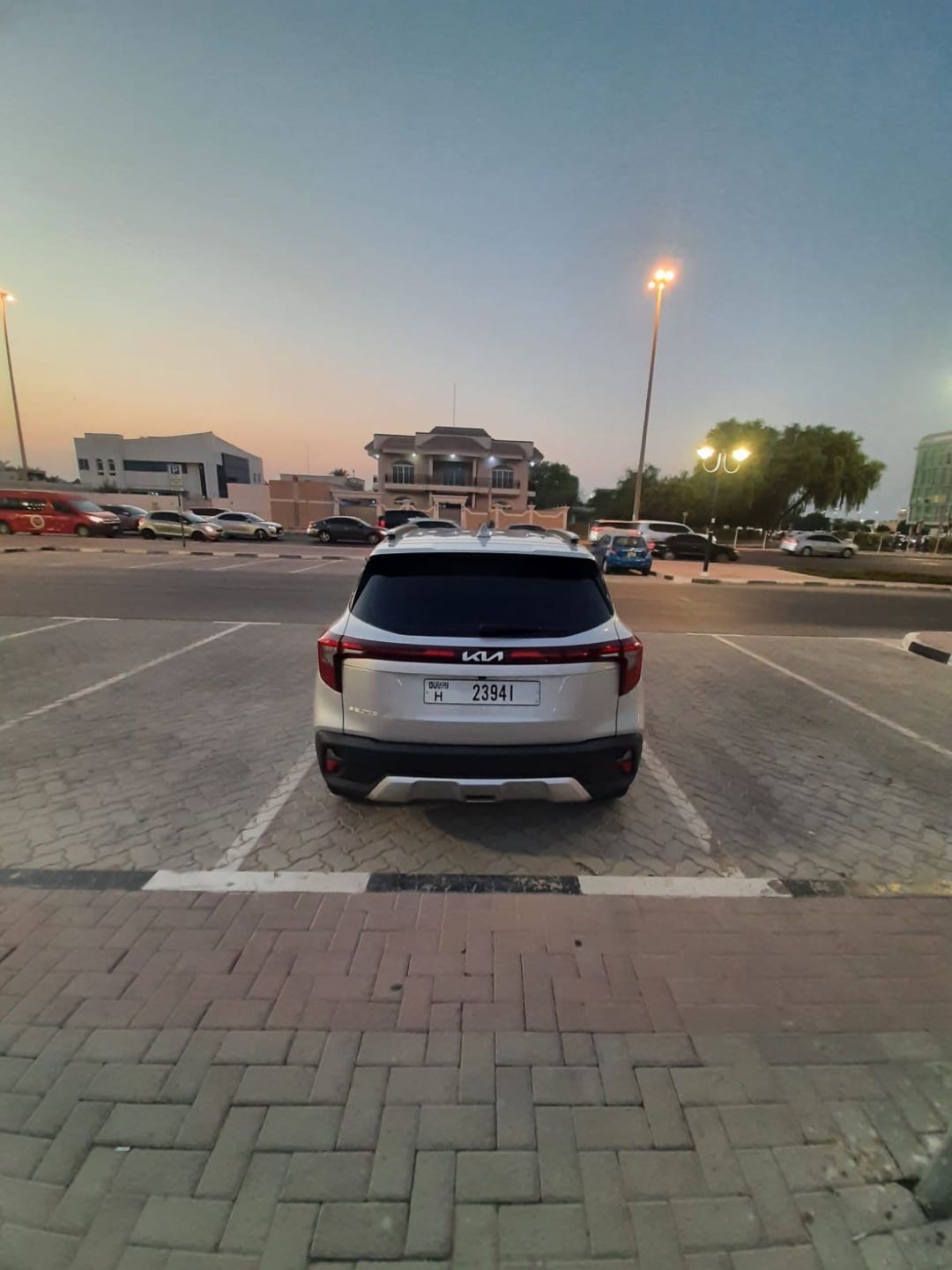 KIA SELTOS 2026