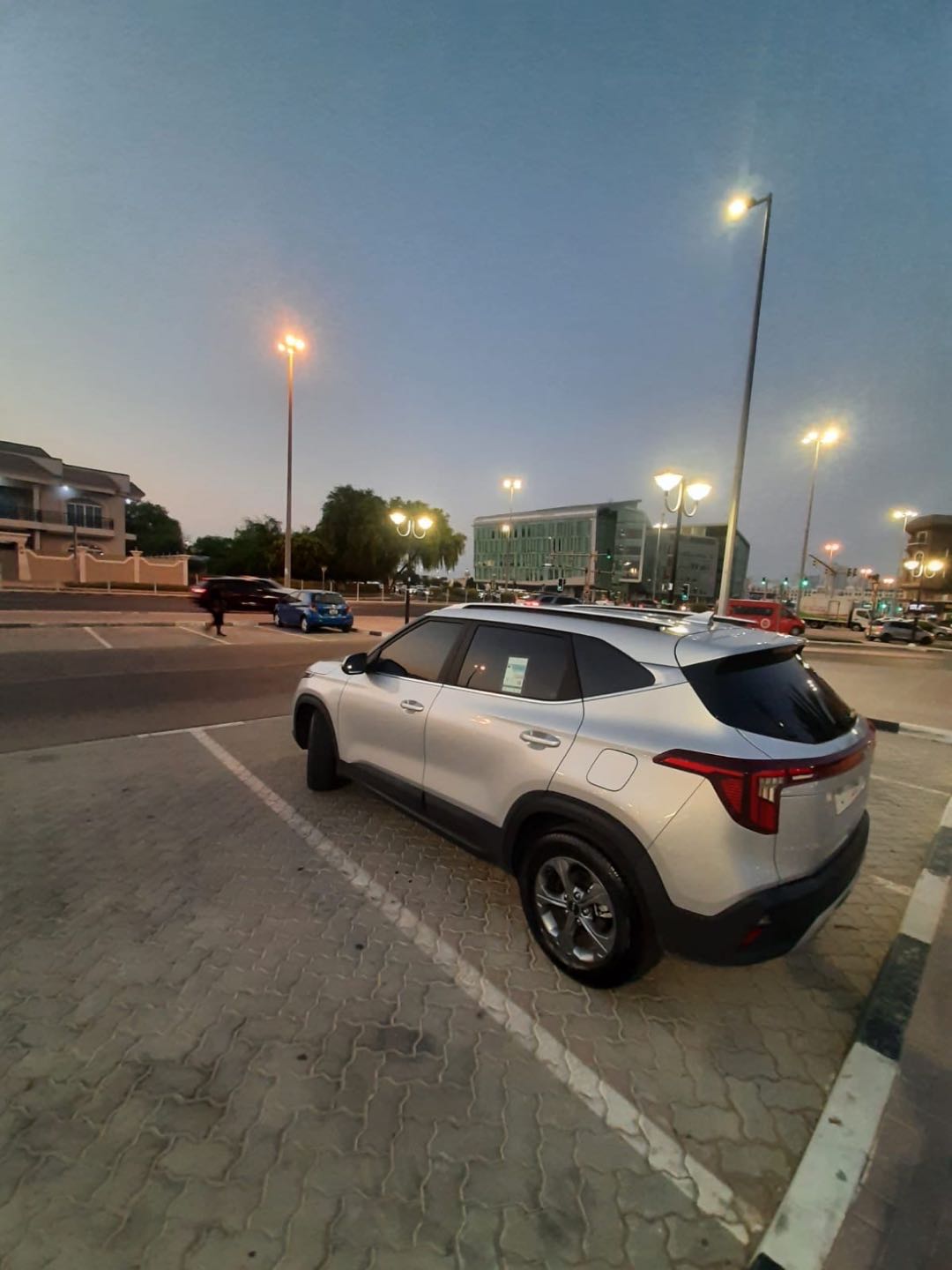 KIA SELTOS 2026