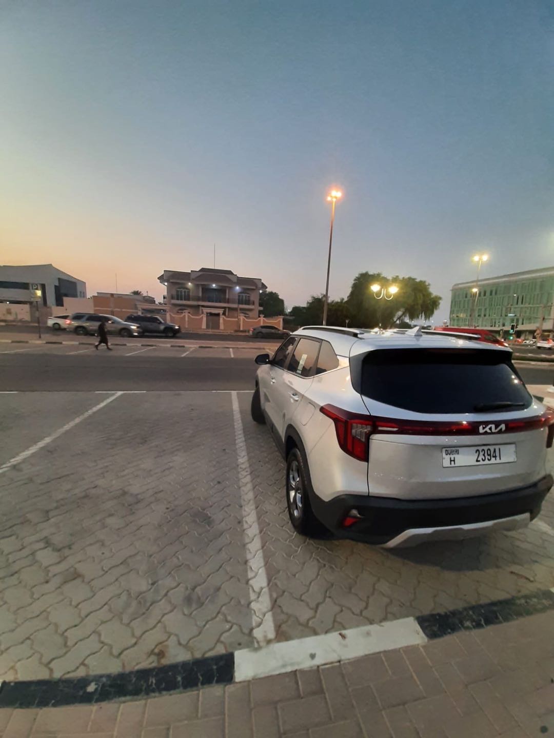 KIA SELTOS 2026