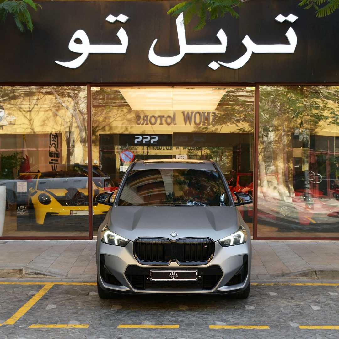 Car Image 2025 BMW X1 18
