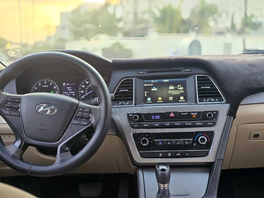 Car Image 2016 HYUNDAI SONATA 