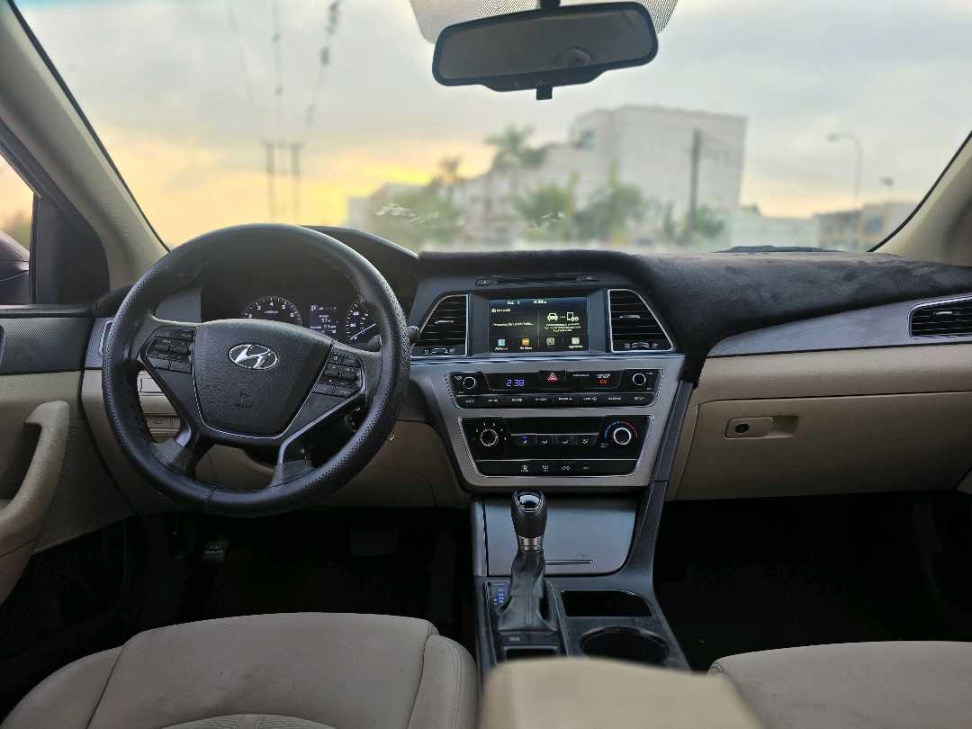 Car Image 2016 HYUNDAI SONATA 