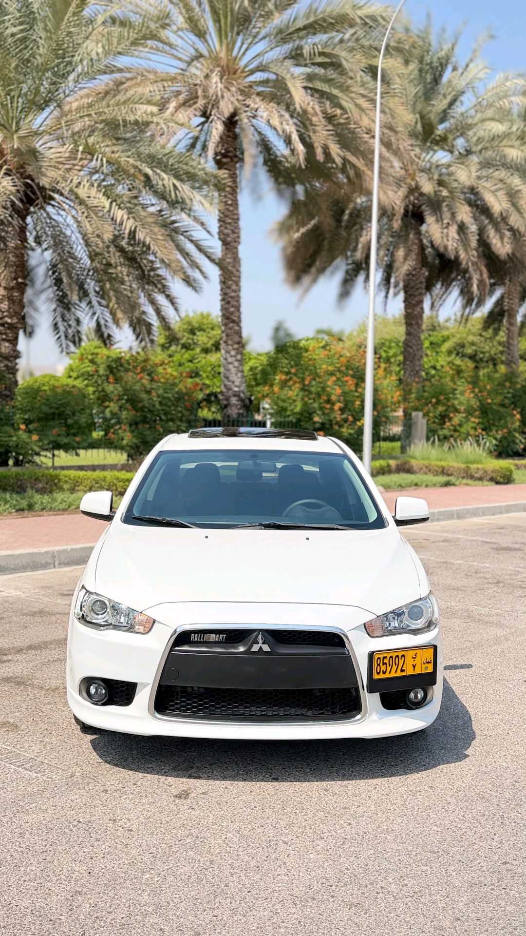 Car Image 2011 MITSUBISHI LANCER GTS