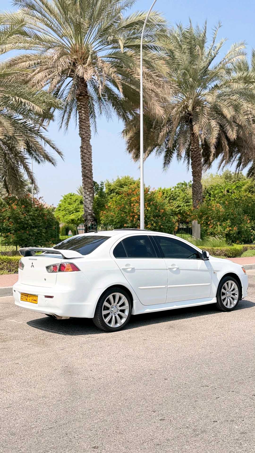 Car Image 2011 MITSUBISHI LANCER GTS
