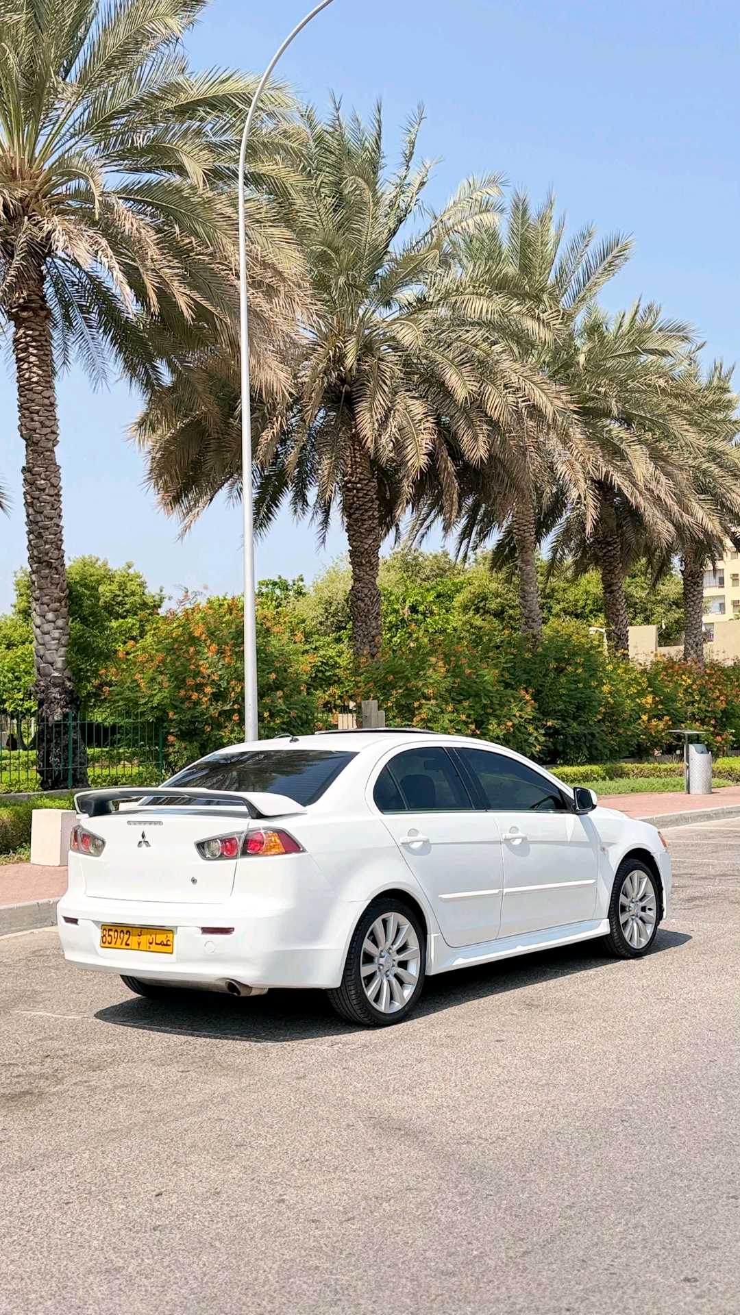 Car Image 2011 MITSUBISHI LANCER GTS