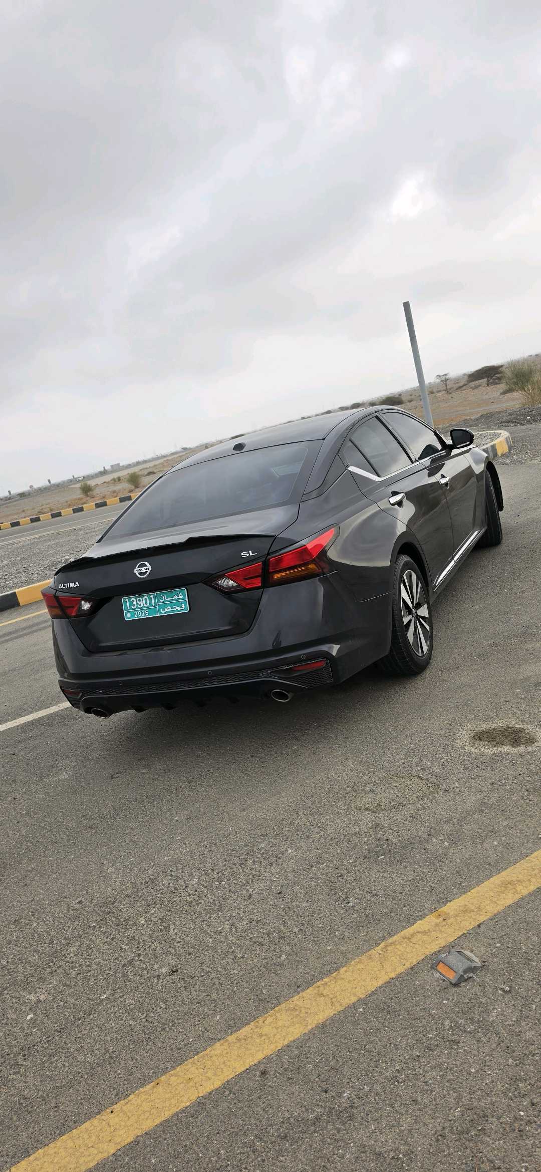 Car Image 2019 NISSAN ALTIMA SL