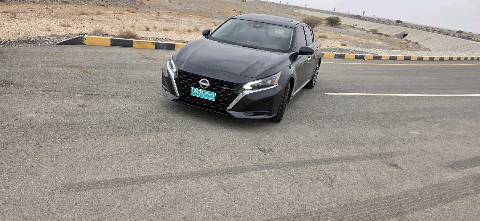 Car Image 2019 NISSAN ALTIMA SL