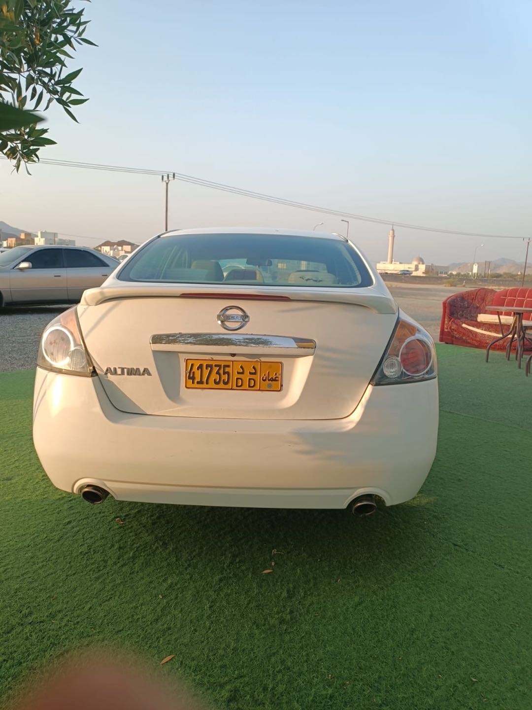 Car Image 2008 NISSAN ALTIMA SE