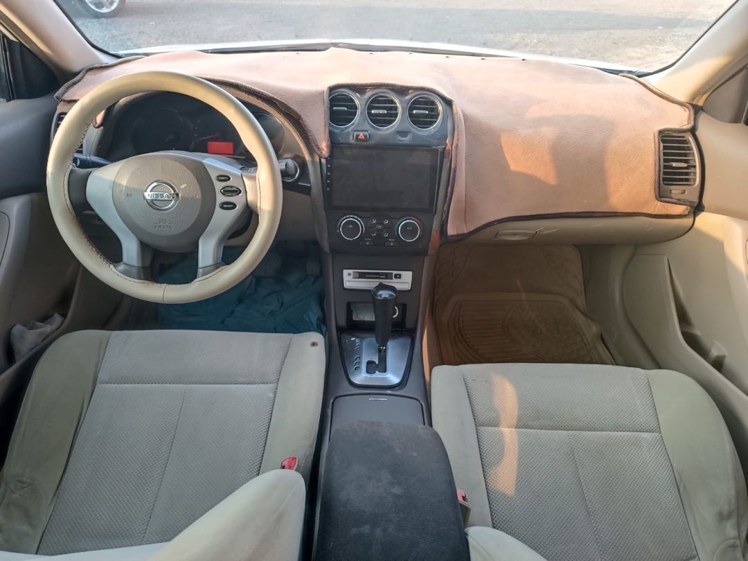 Car Image 2008 NISSAN ALTIMA SE