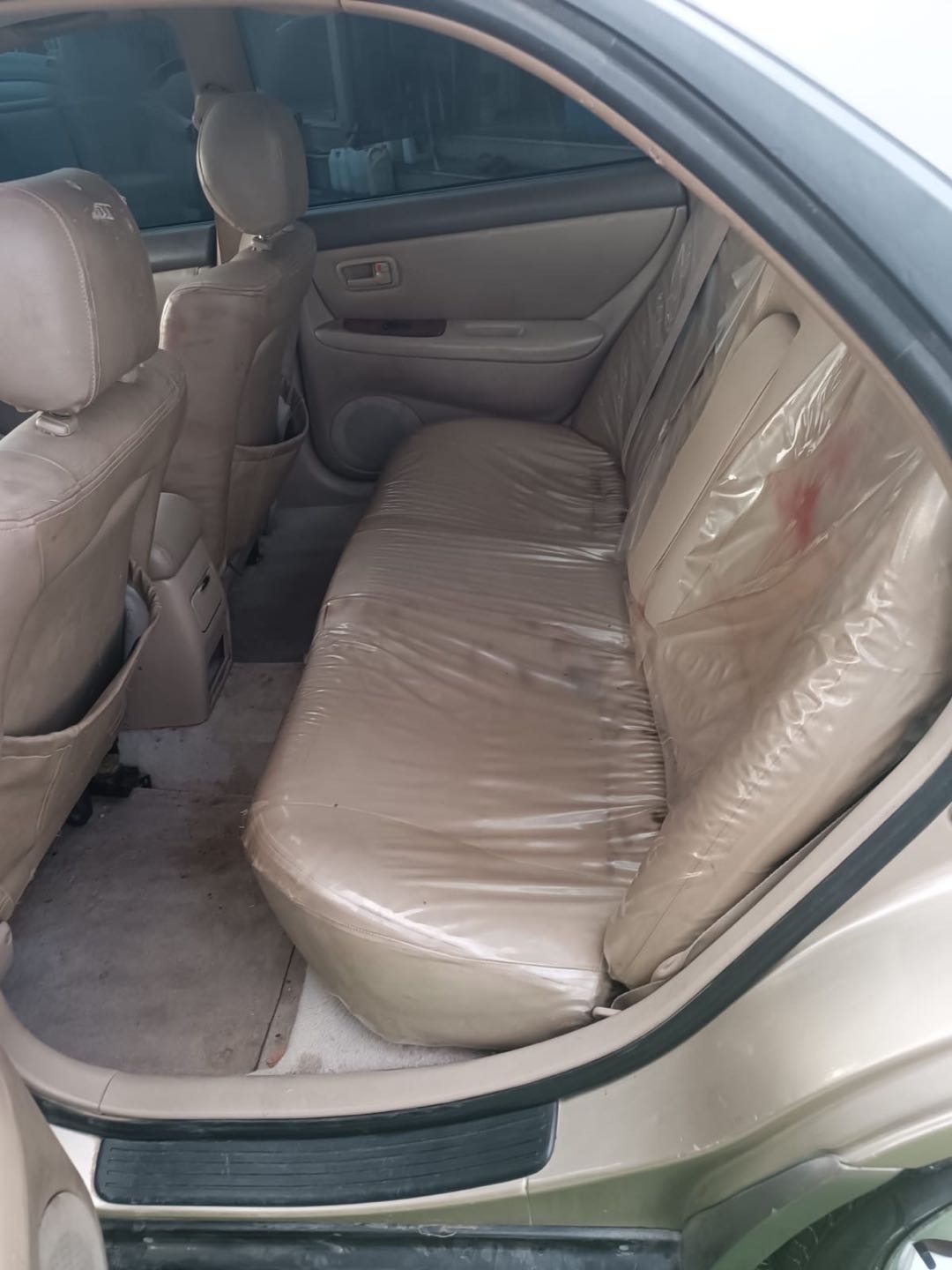 Car Image 1998 LEXUS ES 300
