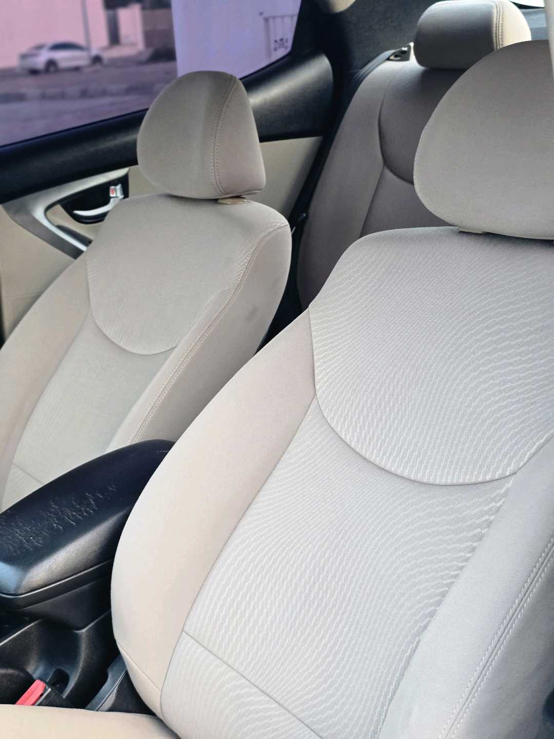 Car Image 2015 HYUNDAI ELANTRA GLS