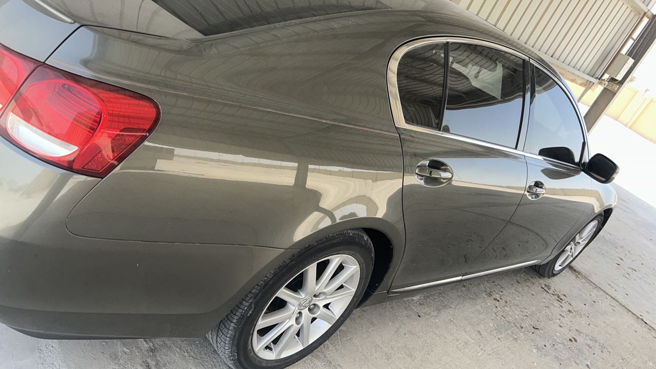 Car Image 2006 LEXUS GS 300