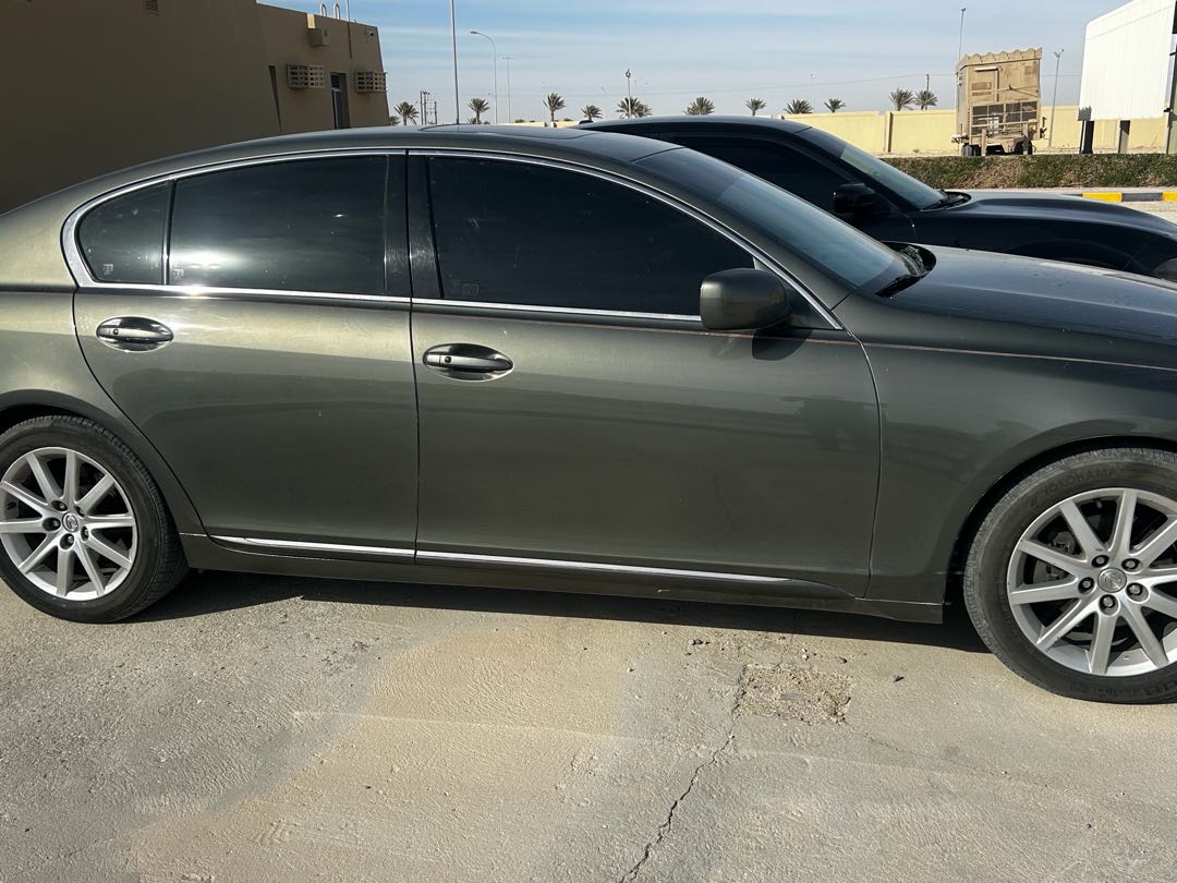 Car Image 2006 LEXUS GS 300