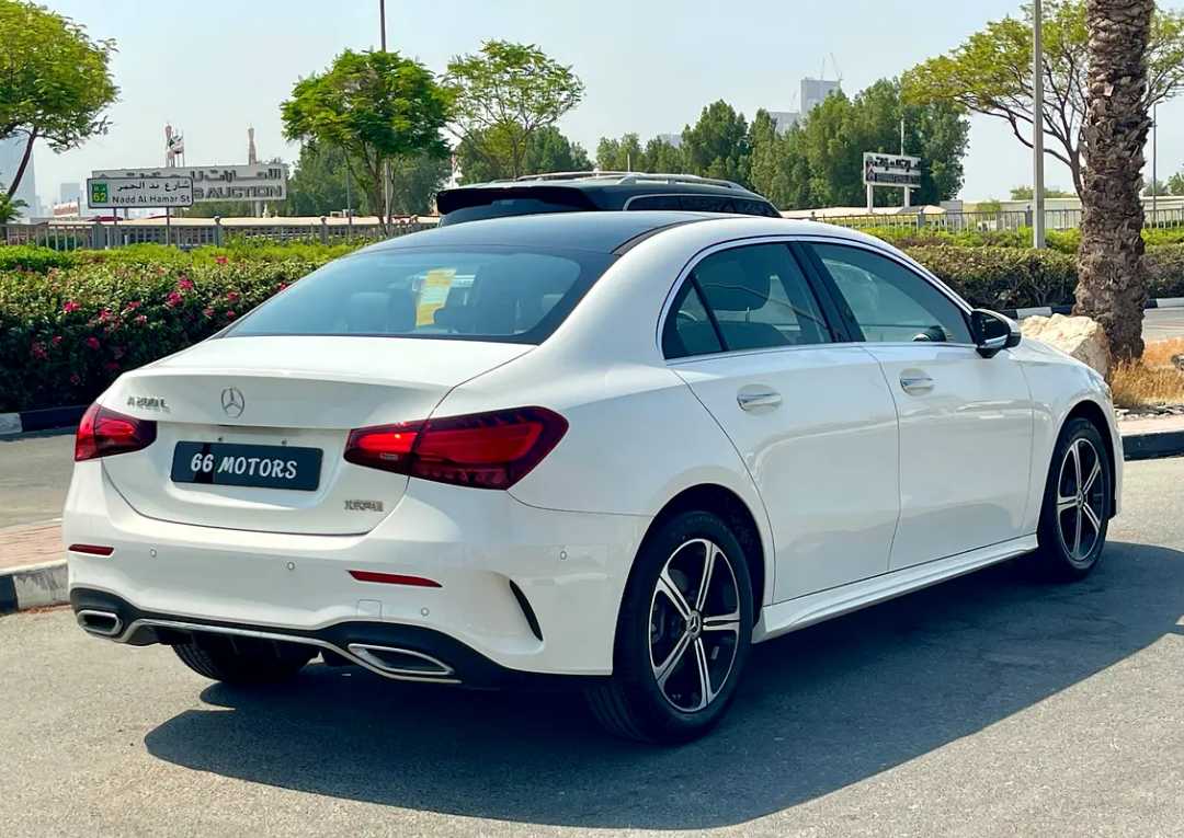 Car Image 2025 MERCEDES A CLASS A200