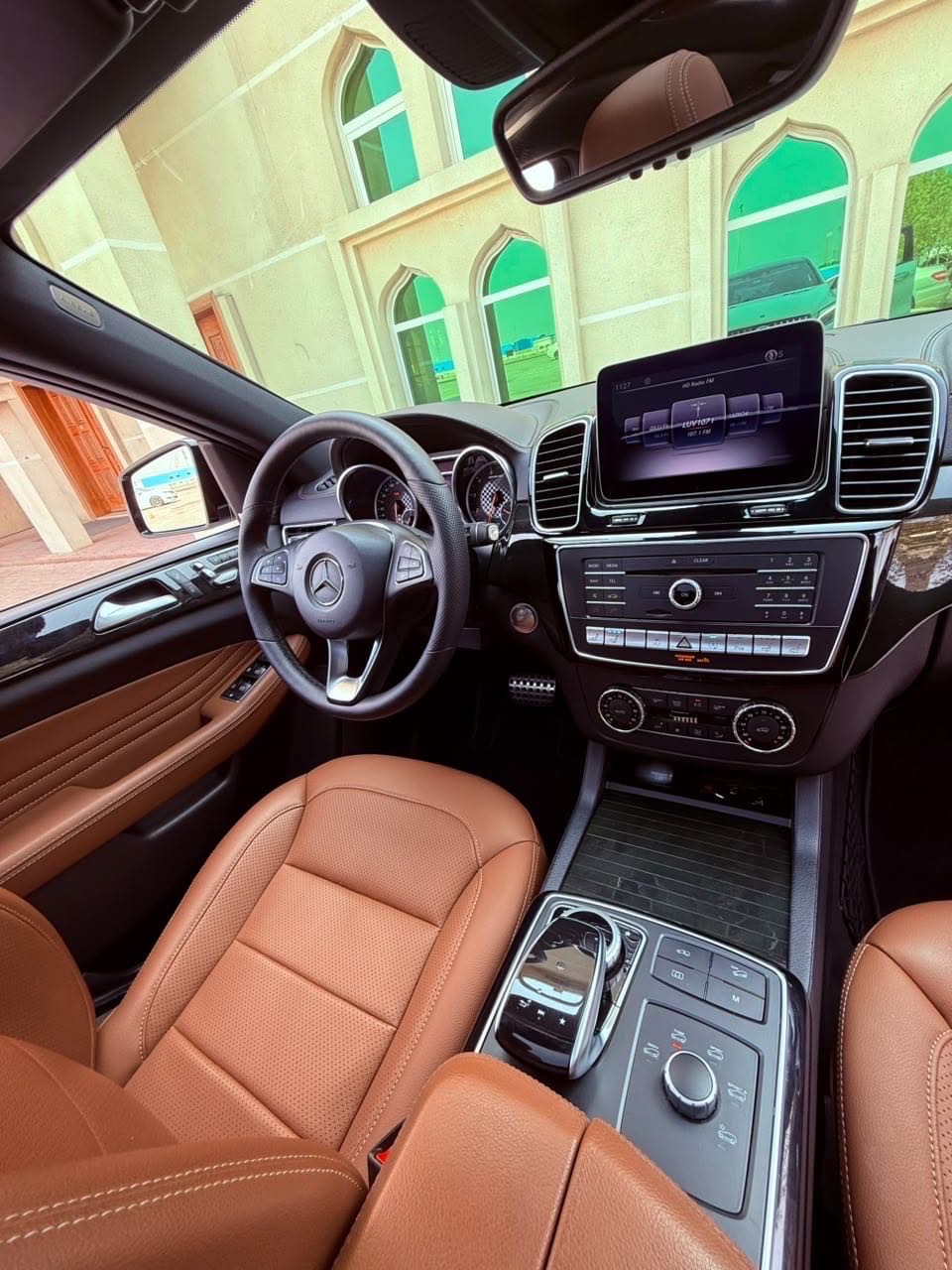 Car Image 2019 MERCEDES GLE CLASS 43 