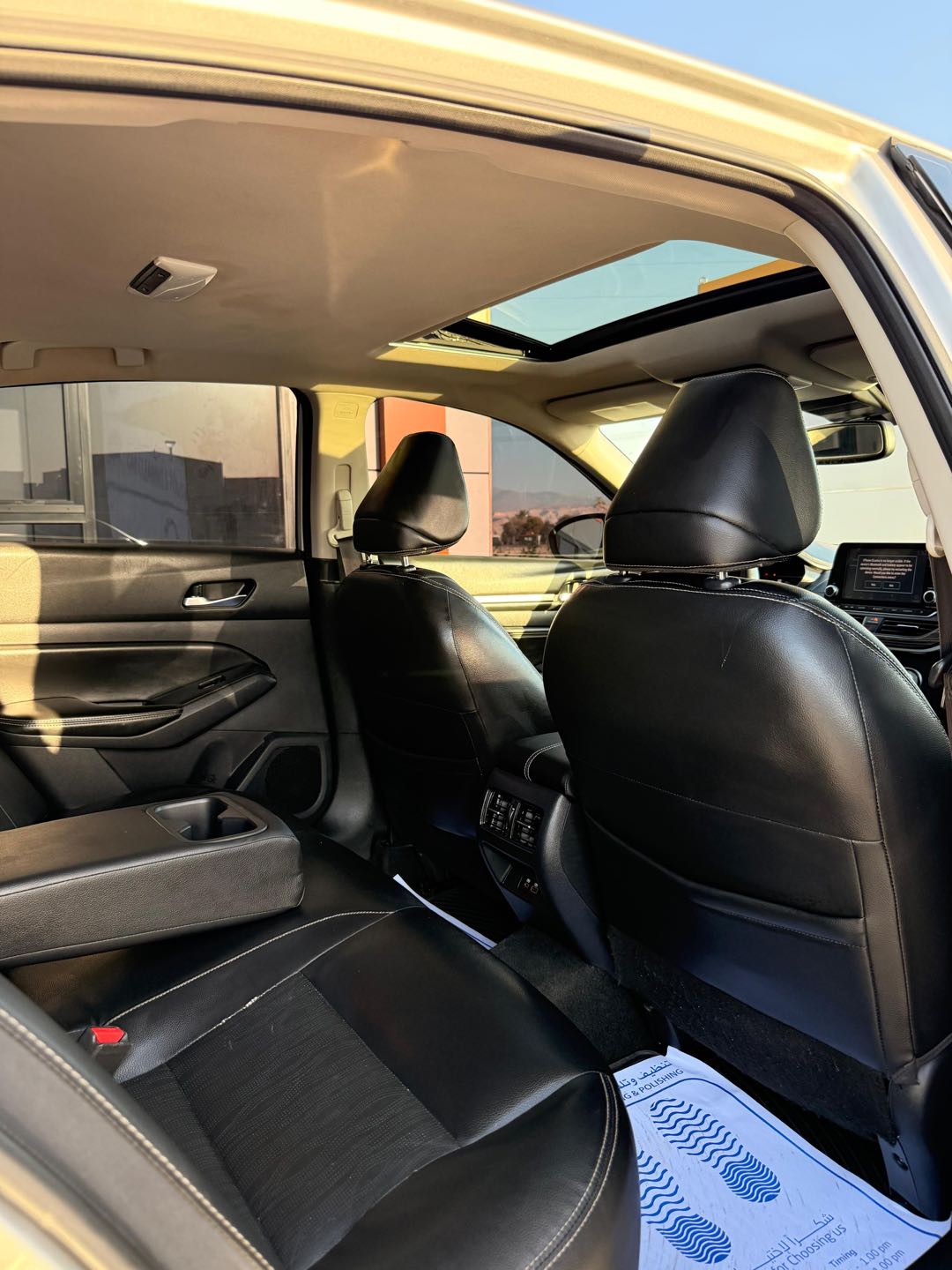 Car Image 2019 NISSAN ALTIMA SL