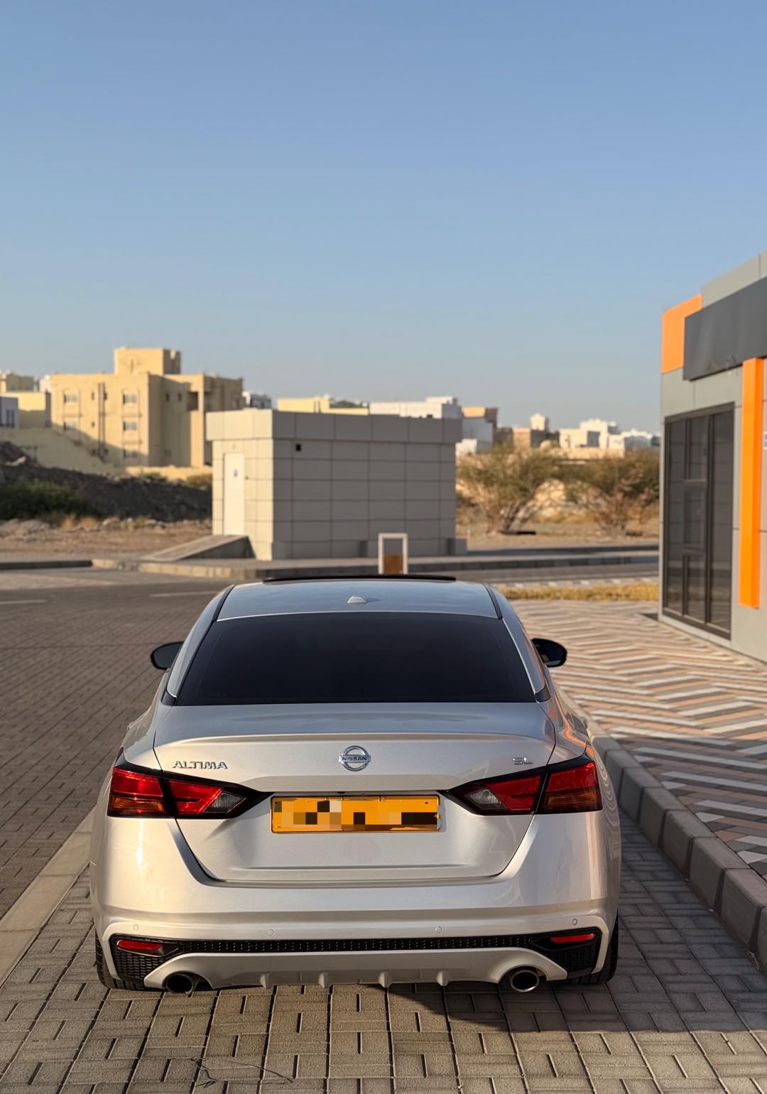 Car Image 2019 NISSAN ALTIMA SL