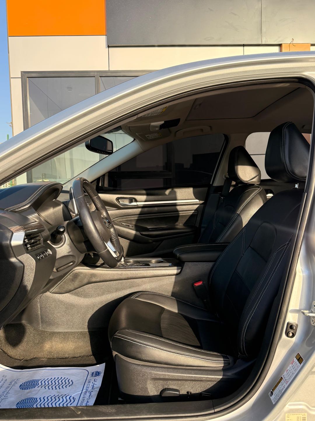 Car Image 2019 NISSAN ALTIMA SL